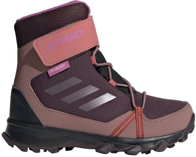 Adidas Terrex Kid's Terrex Snow CF Rain Ready Winterschoenen maat 10K bruin - Foto 3