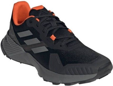 Adidas Terrex Soulstride Trailschoenen Zwart Man - Foto 2