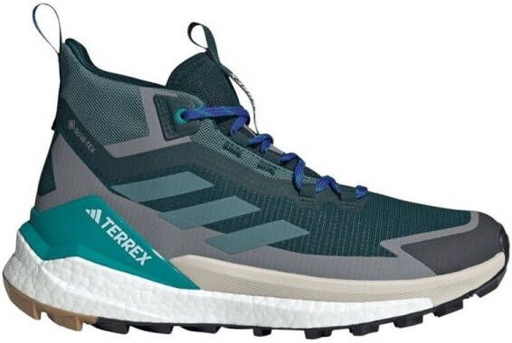 Adidas Terrex Free Hiker 2.0 Goretex Wandelschoenen Blauw 1 3 Man