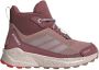 Adidas TERREX Trailmaker 2 Mid RAIN.RDY Hiking Schoenen Kinderen Roze - Thumbnail 2