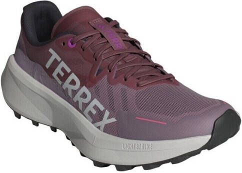 Adidas Terrex Women's Terrex Agravic 3 Trailrunningschoenen grijs - Foto 4