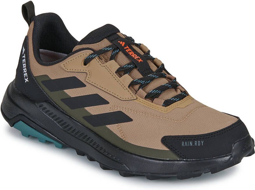 Adidas Terrex Anylander Rain.Rdy Wandelschoen Bruin