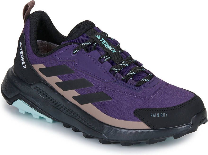 Adidas Terrex Anylander Rain.rdy Wandelschoenen Paars 2 3 Vrouw - Foto 3
