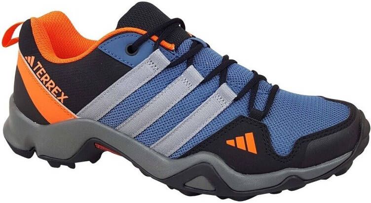 Adidas Terrex Kid's Terrex AX2R Multisportschoenen 1 3 blauw - Foto 3