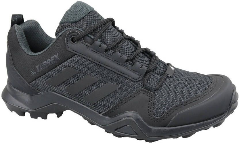 Adidas TERREX AX3 Heren Wandelschoenen Trekking Outdoor Schoenen Zwart BC0524 - Foto 4
