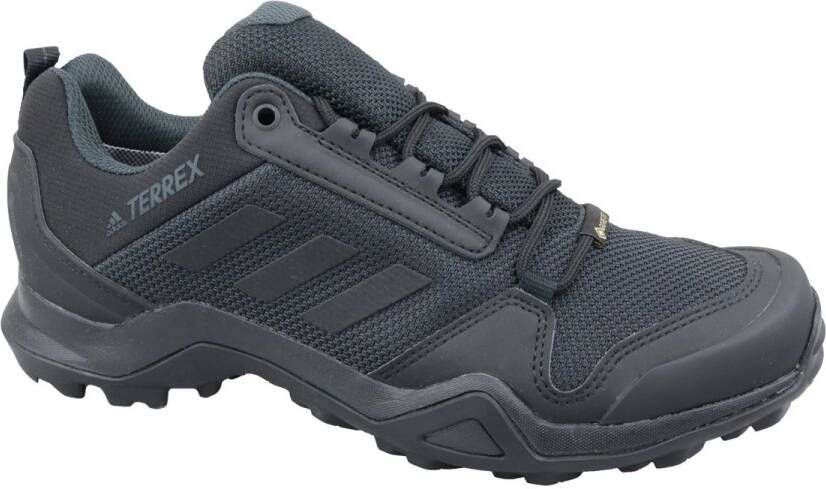 Adidas TERREX AX3 GTX Gore-Tex Wandelschoenen Outdoor Trekking schoenen Zwart BC0516 - Foto 4