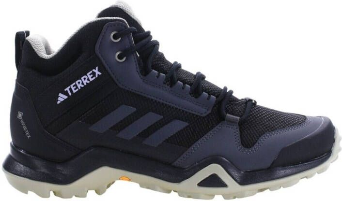 Adidas TERREX AX3 Mid GORE-TEX Hiking Schoenen Unisex Zwart - Foto 2