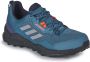 Adidas TERREX AX4 Hiking Schoenen Unisex Blauw - Thumbnail 4