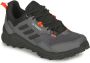 Adidas TERREX AX4 Primegreen Heren Wandelschoenen Trekking Outdoor Schoenen Grijs FZ3280 - Thumbnail 2