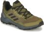 Adidas Terrex AX4 Multisportschoenen olijfgroen - Thumbnail 4