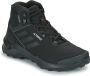 Adidas TERREX AX4 Mid Beta COLD.RDY Hiking Schoenen Unisex Zwart - Thumbnail 2