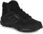 Adidas TERREX AX4 MID GTX GORE-TEX Heren Wandelschoenen Outdoor Trekking Schoenen Zwart FY9638 - Thumbnail 2