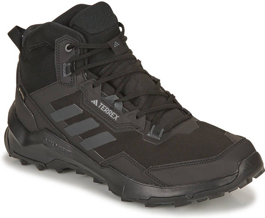 Adidas TERREX AX4 Mid GORE-TEX Hiking Schoenen Unisex Zwart - Foto 3