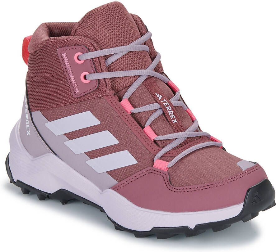 Adidas TERREX AX4R Mid Hiking Schoenen Kinderen Bordeaux - Foto 2