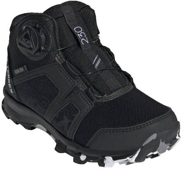 Adidas TERREX Agravic Boa Mid RAIN.RDY Hiking Schoenen Kinderen Zwart - Foto 3