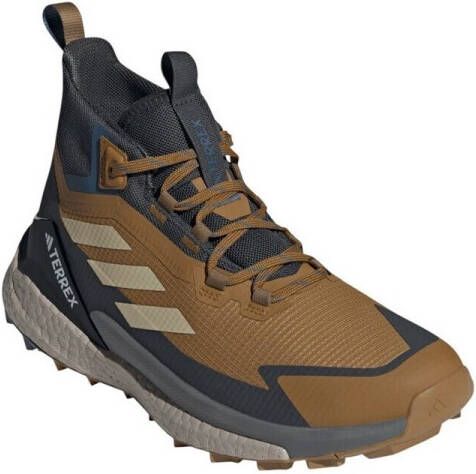 Adidas Terrex Free Hiker 2 GTX Wandelschoenen 1 3 bruin grijs - Foto 2