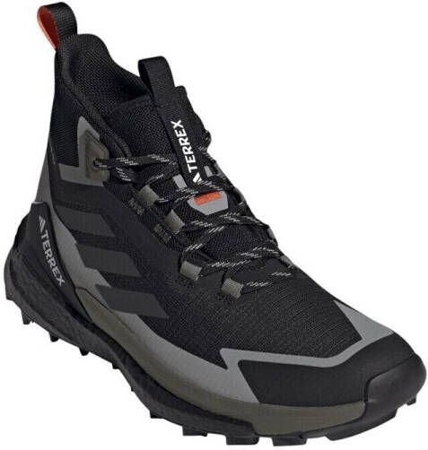 Adidas TERREX Free Hiker 2.0 GORE-TEX Hiking Schoenen Unisex Zwart - Foto 4