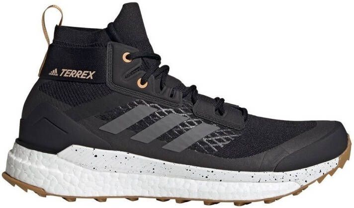 Adidas TERREX Free Hiker Boost Primeblue Heren Wandelschoenen Outdoor schoenen Zwart FY7330