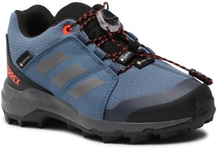 Adidas Terrex Kid's Terrex GTX Multisportschoenen maat 10K blauw - Foto 4