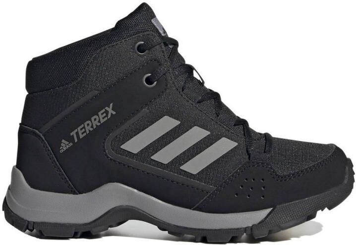 Adidas Terrex Hyperhiker Mid FX4186 voor een Zwart Trekkingschoenen