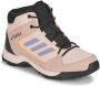 Adidas TERREX Hyperhiker Mid Hiking Schoenen Kinderen Beige - Thumbnail 2