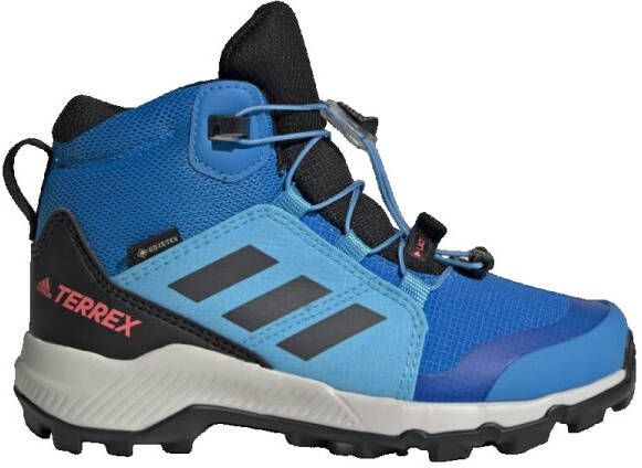Adidas TERREX Mid GORE-TEX Hiking Schoenen Kinderen Blauw
