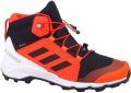 Adidas Terrex Mid GORE-TEX Hiking Schoenen - Rood