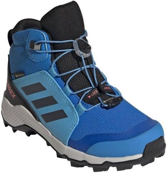 Adidas TERREX Mid GORE-TEX Hiking Schoenen Kinderen Blauw - Foto 3