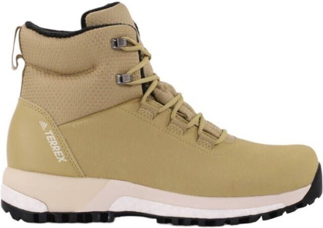 Adidas TERREX Pathmaker Rain.RDY W PrimaLoft Dames Trekking Laarzen Wandelschoenen Beige FZ3007