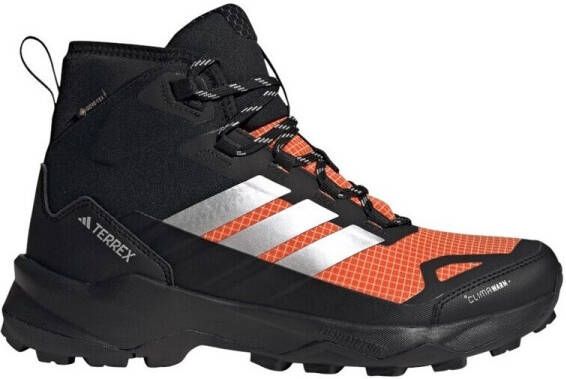 Adidas Terrex Skychaser Ax5 Mid Goretex Climawarm+ Wandelschoenen Zwart 1 3 Man - Foto 3