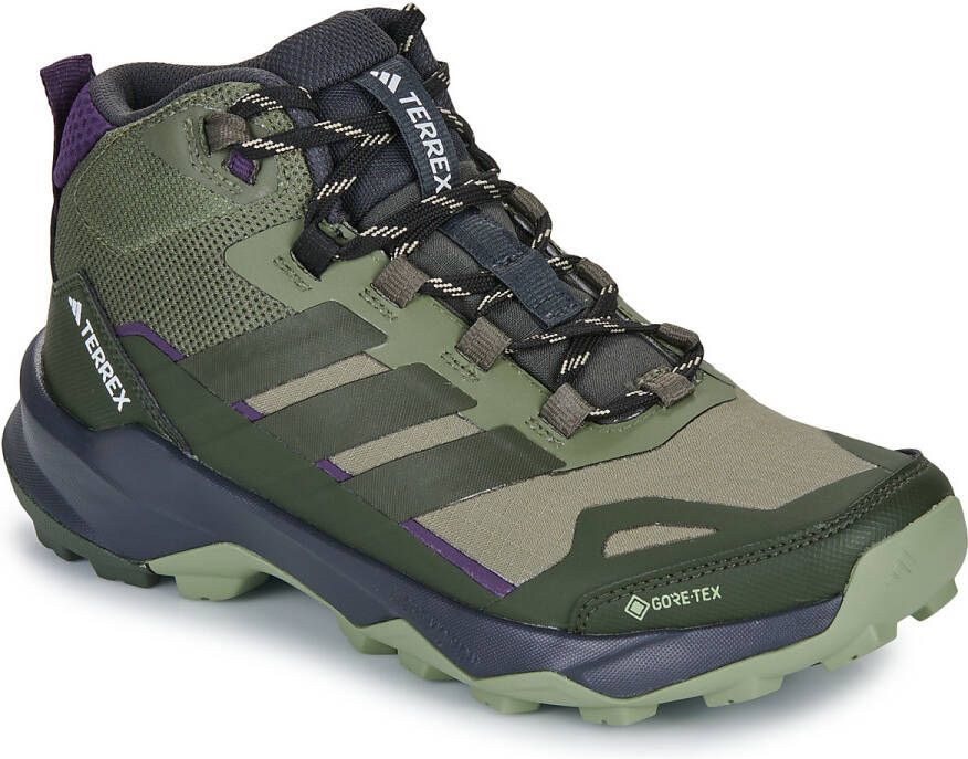 Adidas Terrex Women's Terrex Skychaser AX5 Mid GORE-TEX Wandelschoenen 2 3 grijs - Foto 2