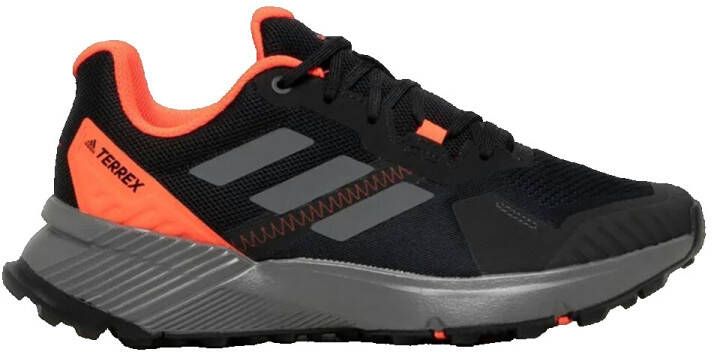 Adidas Performance Terrex Soulstride Trail Running Schoenen Unisex Zwart - Foto 4