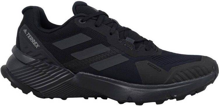 Adidas Performance Terrex Soulstride Trail Running Schoenen Unisex Zwart - Foto 3