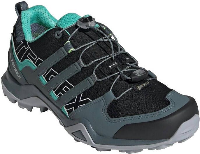 Adidas TERREX Swift R2 GTX W GORE-TEX Dames Wandelschoenen Trekking Outdoor Schoenen Zwart FX4681 - Foto 2