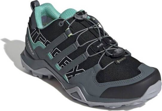 Adidas TERREX Swift R2 GTX W GORE-TEX Dames Wandelschoenen Trekking Outdoor Schoenen Zwart FX4681 - Foto 3