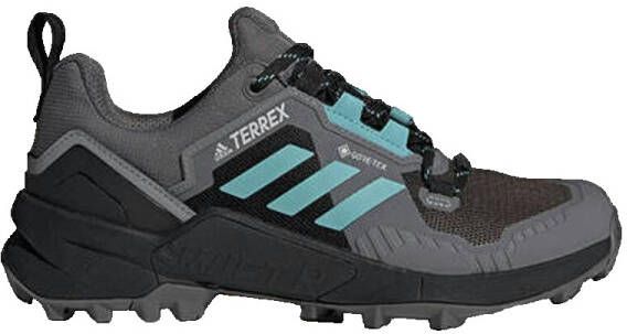 Adidas TERREX Swift R3 GTX W GORE-TEX Dames Wandelschoenen Trekking Schoenen Grijs GZ3046