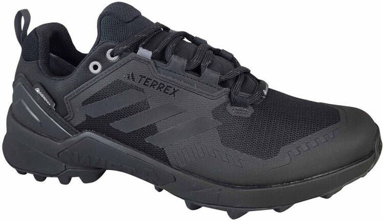 Adidas Terrex Swift R3 Goretex Wandelschoenen Zwart 2 3 Man - Foto 3