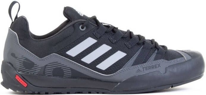 Adidas Terrex Swift Solo 2 Heren Wandelschoenen Outdoor Trekking Schoenen Zwart GZ0331