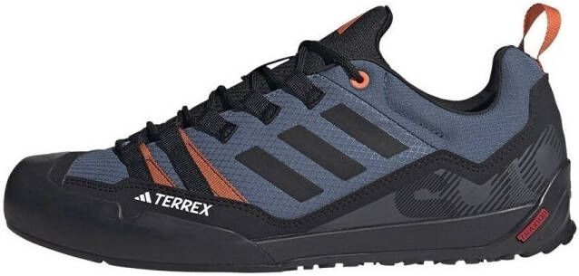 Adidas TERREX Swift Solo 2.0 Hiking Schoenen Unisex Blauw