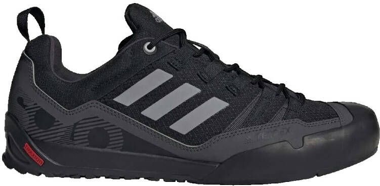 Adidas Terrex Swift Solo 2 Heren Wandelschoenen Outdoor Trekking Schoenen Zwart GZ0331 - Foto 6