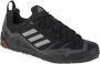 Adidas Terrex Swift Solo 2 Wandelschoenen Outdoor Trekking Schoenen Zwart GZ0331 - Thumbnail 3