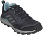 Adidas Performance Terrex Tracerocker 2.0 wandelschoenen zwart grijs mintgroen - Thumbnail 2