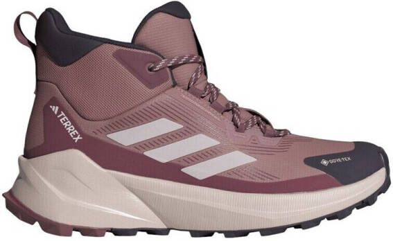 Adidas Terrex Women's Terrex Trailmaker 2 Mid GTX Wandelschoenen 2 3 bruin - Foto 3