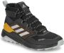 Adidas TERREX Trailmaker Mid COLD.RDY Hiking Schoenen Unisex Bruin - Thumbnail 2