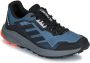 Adidas TERREX Trail Rider Trail Running Schoenen Unisex Blauw - Thumbnail 5