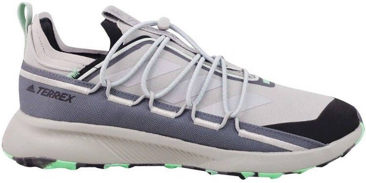 Adidas TERREX Voyager 21 Canvas Travel Schoenen Heren Grijs - Foto 2