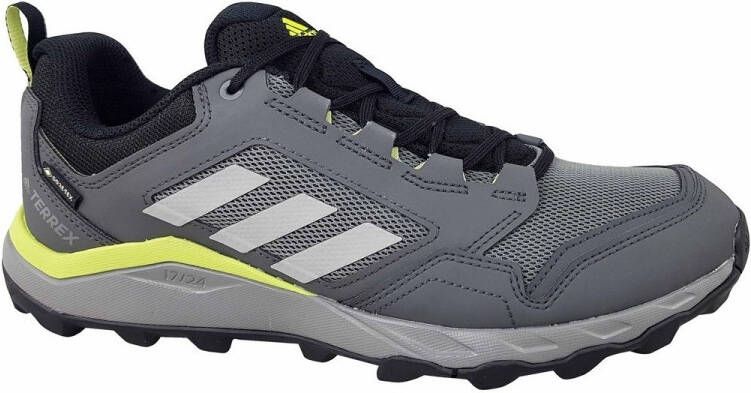 Adidas TERREX Tracerocker 2.0 GTX GORE-TEX Heren Hardloopschoenen Trailschoenen Trail-Running Schoenen Grijs GZ3961 - Foto 4