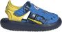 Adidas Sportswear x Disney Pixar Watersandalen Kids Kinderen Blauw - Thumbnail 2