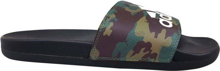 Adidas Sportswear adilette Comfort Badslippers Unisex Zwart - Foto 7