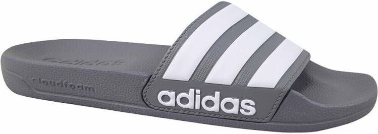 Adidas Sportswear Instappers met labelprint model 'ADILETTE SHOWER' - Foto 4